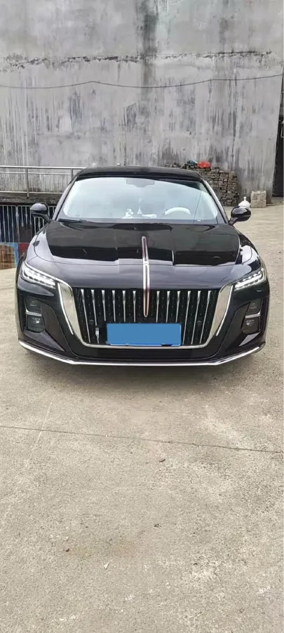2024 HongQi H5 1.5T 169HP L4 7DCT,autocango,china used car exporter,china ev exporter,chinese used car exporter,chinese used ev exporter
