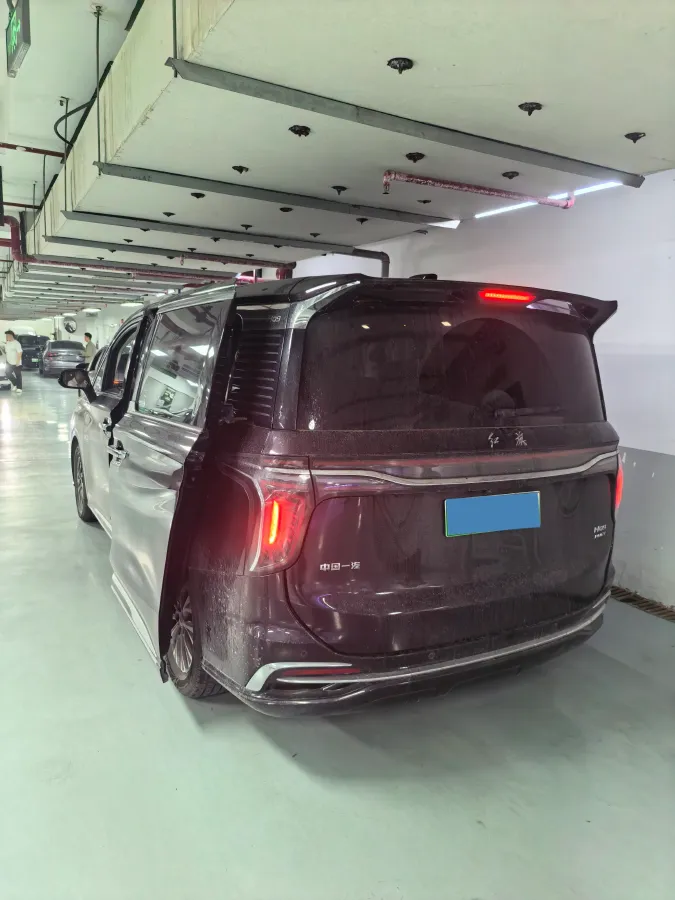 2023 HongQi HQ9 2.0T 252HP L4 8AT,autocango,china used car exporter,china ev exporter,chinese used car exporter,chinese used ev exporter