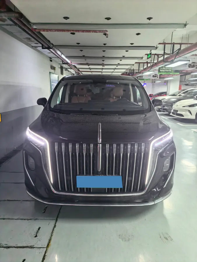 2023 HongQi HQ9 2.0T 252HP L4 8AT,autocango,china used car exporter,china ev exporter,chinese used car exporter,chinese used ev exporter
