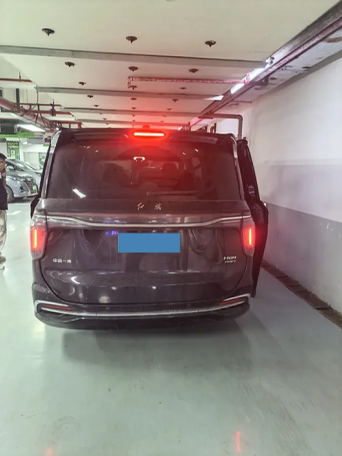 2023 HongQi HQ9 2.0T 252HP L4 8AT,autocango,china used car exporter,china ev exporter,chinese used car exporter,chinese used ev exporter