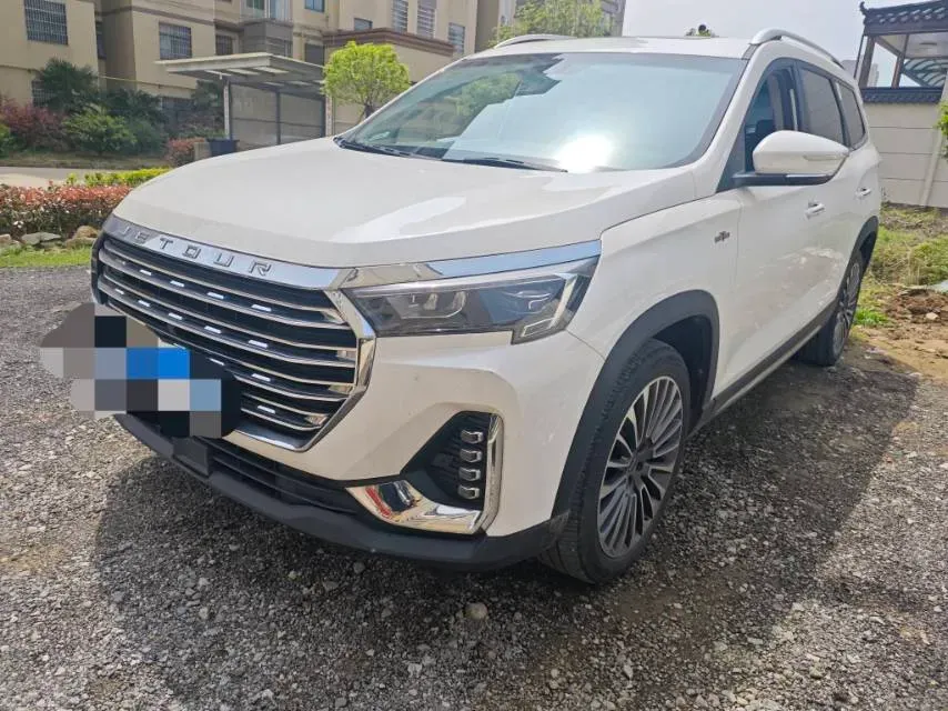 2023 Jetour X90 Plus 2.0T 254HP L4 7DCT,autocango,china used car exporter,china ev exporter,chinese used car exporter,chinese used ev exporter