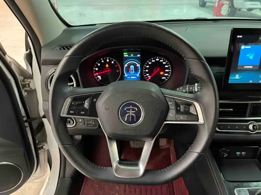 2021 BYD Song 1.5T 160HP L4 6DCT,autocango,china used car exporter,china ev exporter,chinese used car exporter,chinese used ev exporter