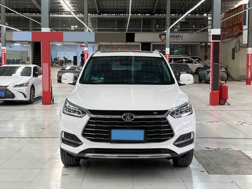 2021 BYD Song 1.5T 160HP L4 6DCT,autocango,china used car exporter,china ev exporter,chinese used car exporter,chinese used ev exporter