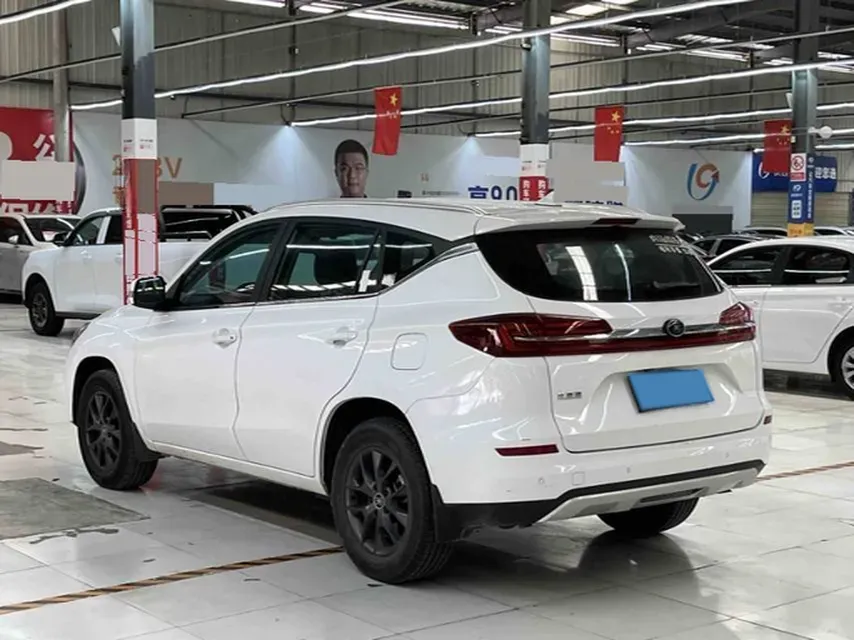 2021 BYD Song 1.5T 160HP L4 6DCT,autocango,china used car exporter,china ev exporter,chinese used car exporter,chinese used ev exporter