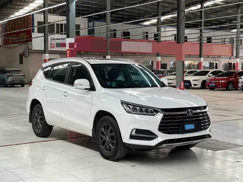 2021 BYD Song 1.5T 160HP L4 6DCT,autocango,china used car exporter,china ev exporter,chinese used car exporter,chinese used ev exporter