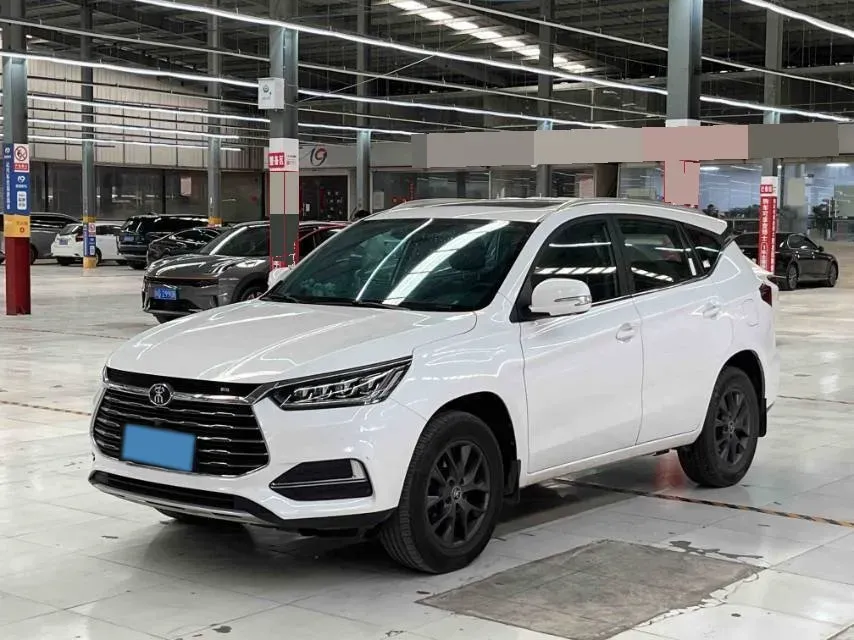 2021 BYD Song 1.5T 160HP L4 6DCT,autocango,china used car exporter,china ev exporter,chinese used car exporter,chinese used ev exporter