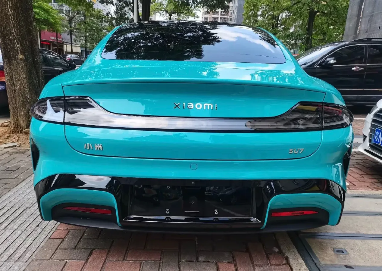 2024 MI SU7 BEV 94.3KWH,autocango,china used car exporter,china ev exporter,chinese used car exporter,chinese used ev exporter