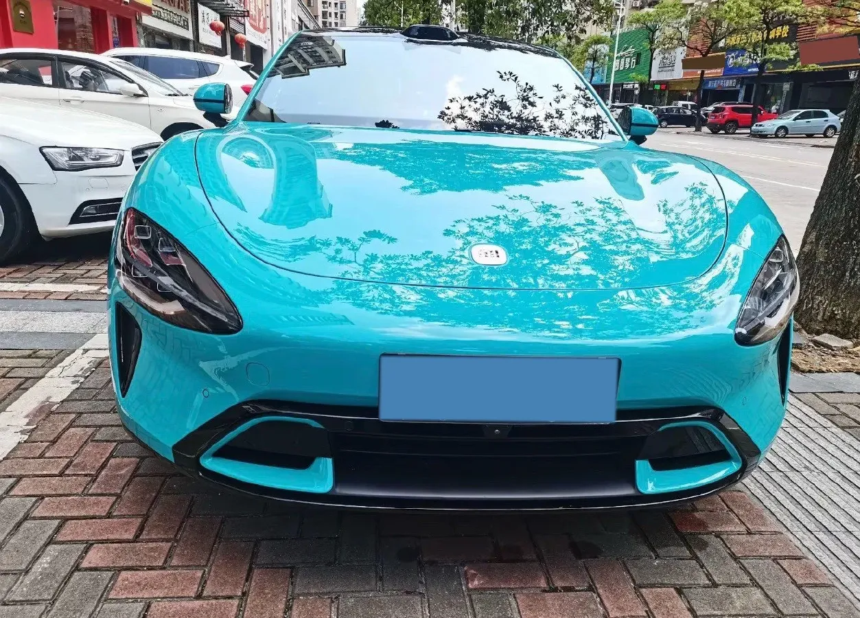 2024 MI SU7 BEV 94.3KWH,autocango,china used car exporter,china ev exporter,chinese used car exporter,chinese used ev exporter