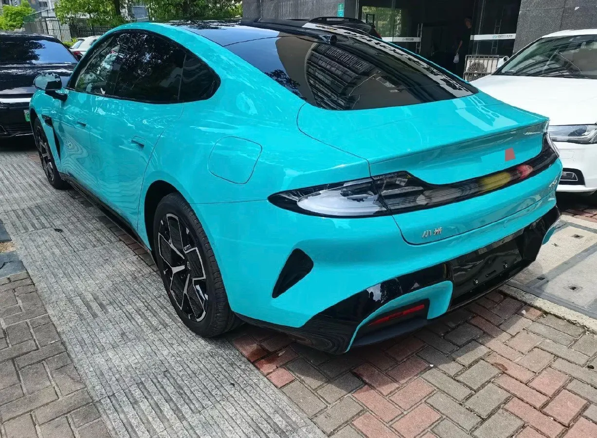 2024 MI SU7 BEV 94.3KWH,autocango,china used car exporter,china ev exporter,chinese used car exporter,chinese used ev exporter