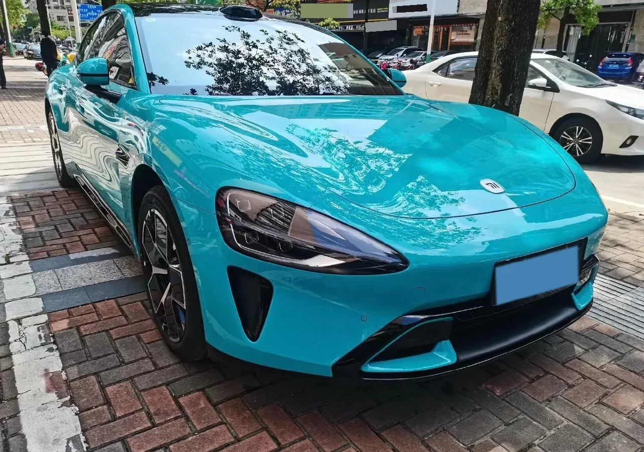 2024 MI SU7 BEV 94.3KWH,autocango,china used car exporter,china ev exporter,chinese used car exporter,chinese used ev exporter