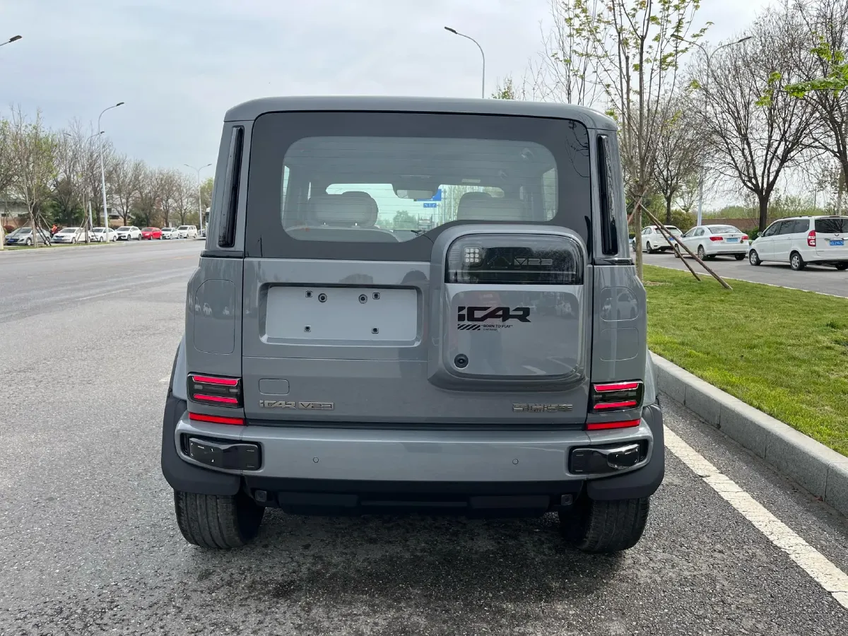 2026 iCAR iCAR Super V23 BEV,autocango,china used car exporter,china ev exporter,chinese used car exporter,chinese used ev exporter