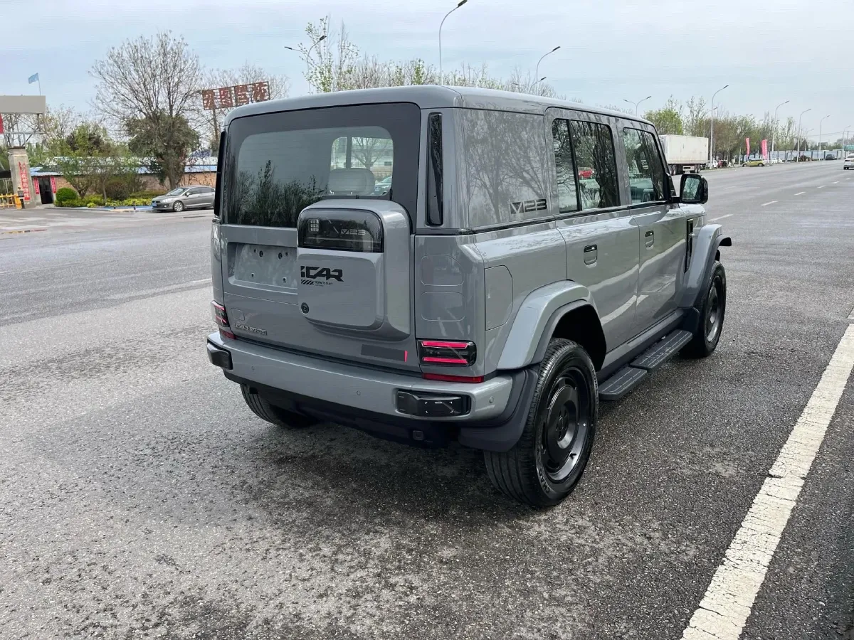 2026 iCAR iCAR Super V23 BEV,autocango,china used car exporter,china ev exporter,chinese used car exporter,chinese used ev exporter