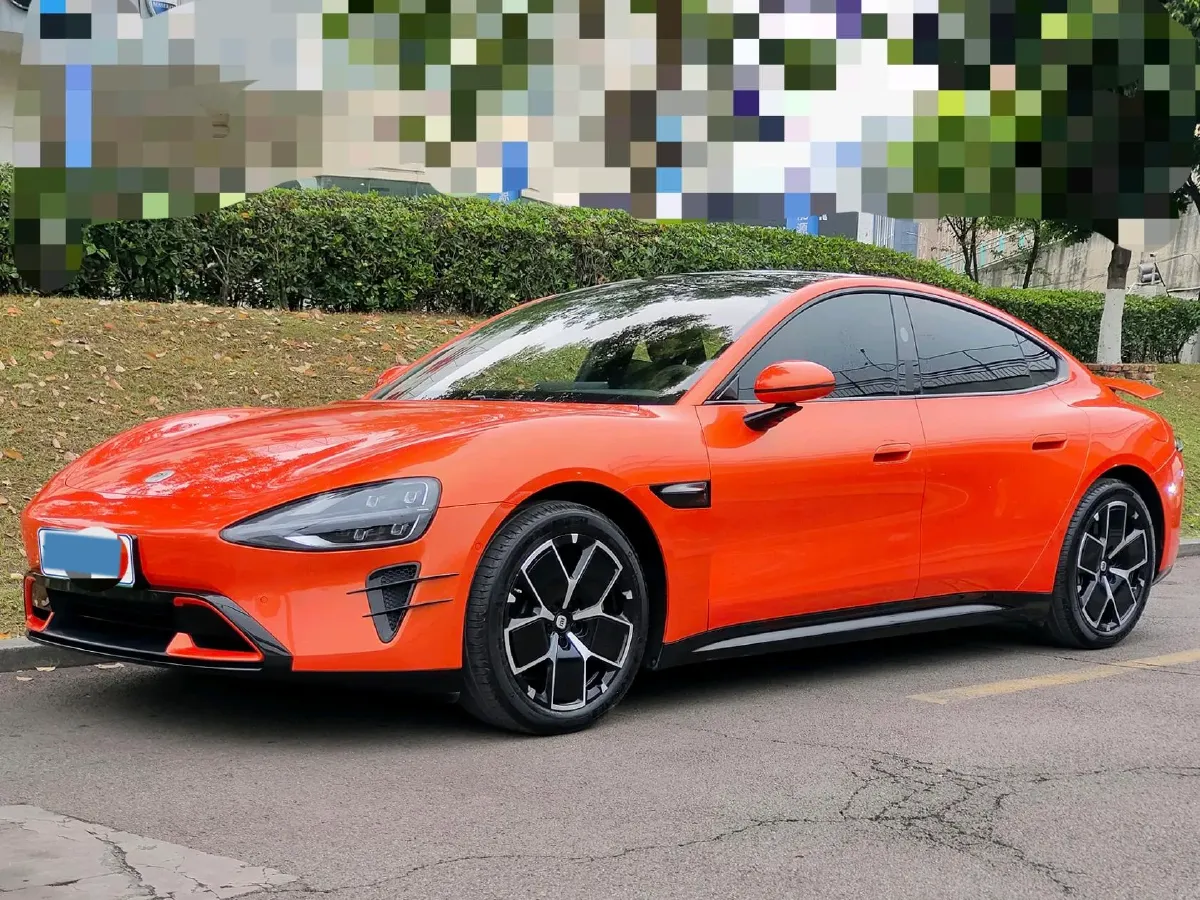 2024 MI SU7 BEV 73.6KWH,autocango,china used car exporter,china ev exporter,chinese used car exporter,chinese used ev exporter