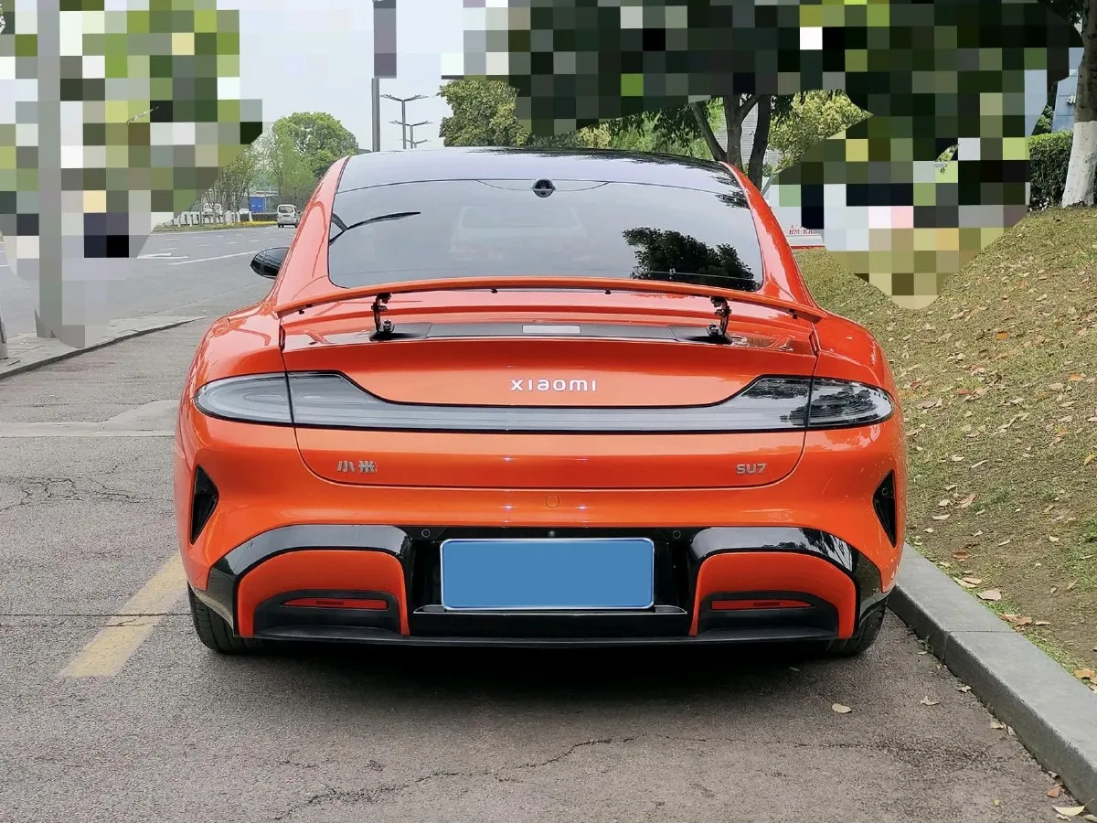 2024 MI SU7 BEV 73.6KWH,autocango,china used car exporter,china ev exporter,chinese used car exporter,chinese used ev exporter