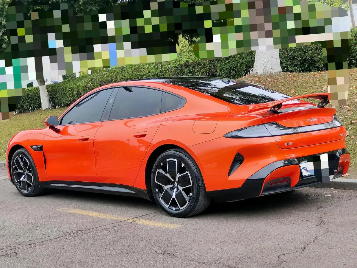 2024 MI SU7 BEV 73.6KWH,autocango,china used car exporter,china ev exporter,chinese used car exporter,chinese used ev exporter