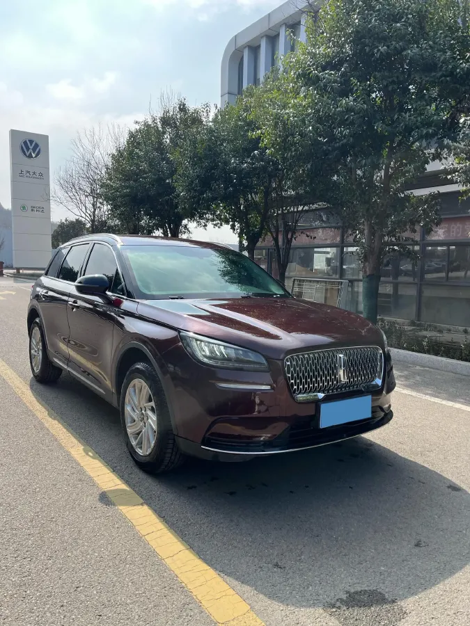 2020 Lincoln Corsair 2.0T 245HP L4 8AT,autocango,china used car exporter,china ev exporter,chinese used car exporter,chinese used ev exporter
