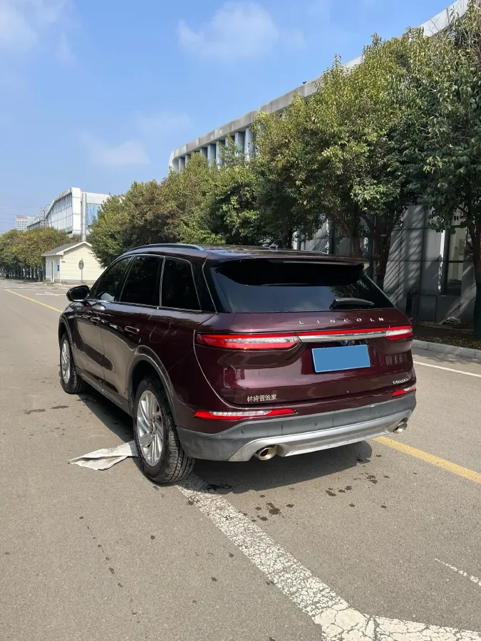 2020 Lincoln Corsair 2.0T 245HP L4 8AT,autocango,china used car exporter,china ev exporter,chinese used car exporter,chinese used ev exporter