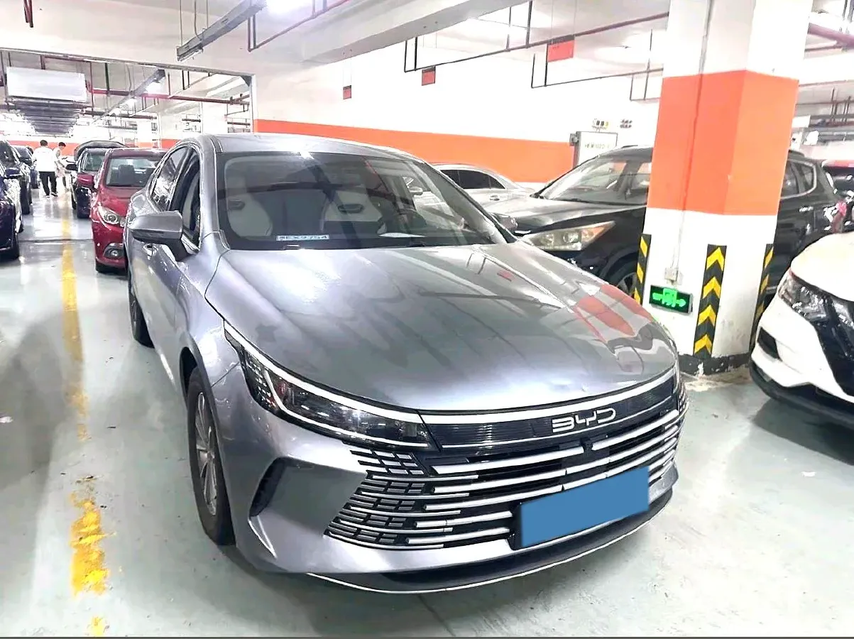 2023 BYD Destroyer 05 1.5L 110HP L4 E-CVT PHEV 18.3KWH,autocango,china used car exporter,china ev exporter,chinese used car exporter,chinese used ev exporter