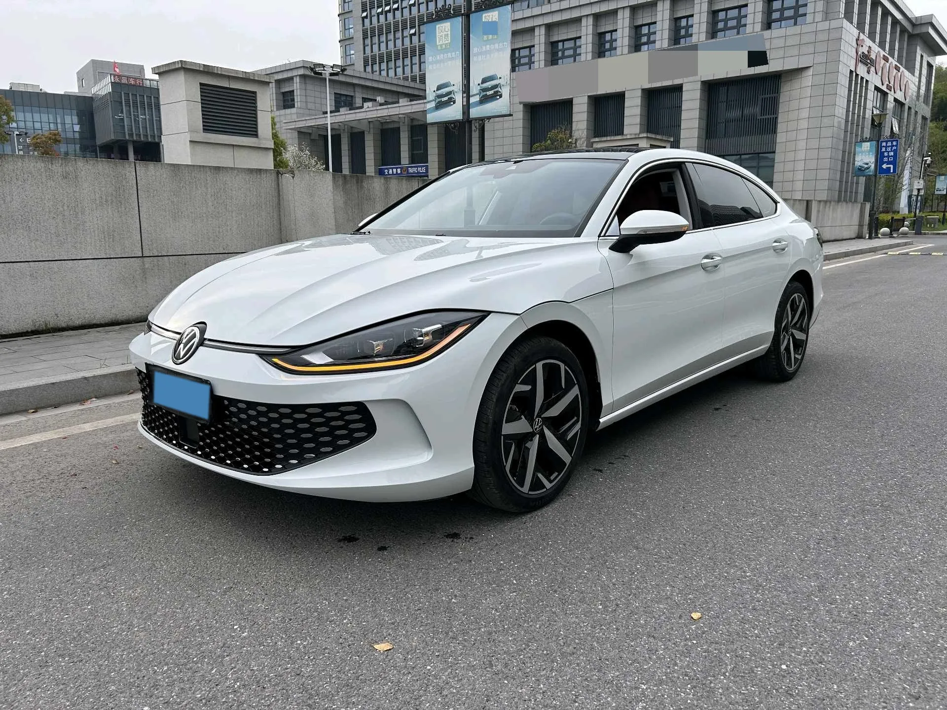 2025 Volkswagen Lamando 1.4T 150HP L4 7DCT