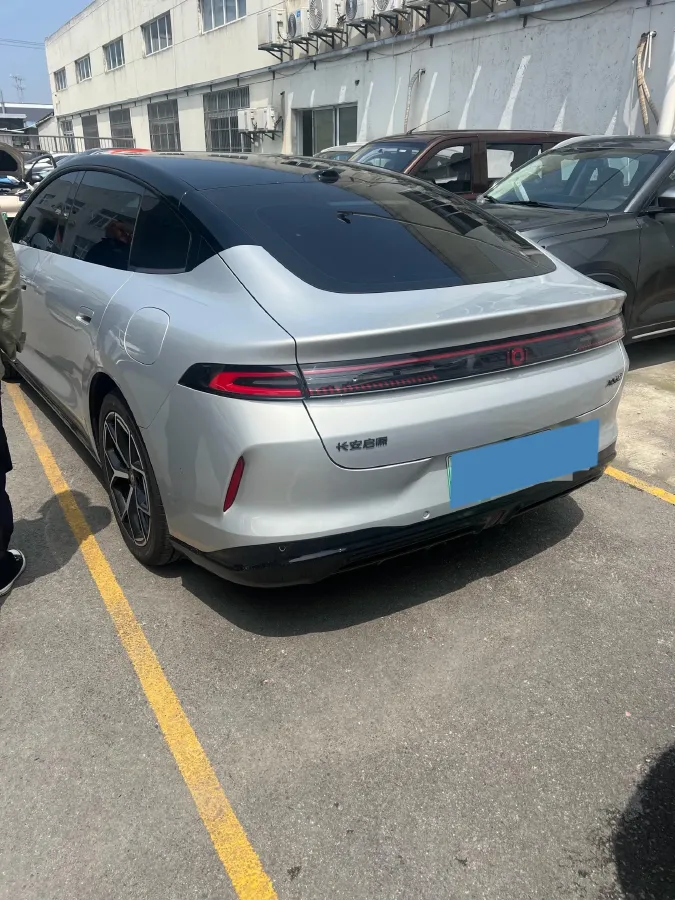 2026 ChangAn QiYuan A06 BEV,autocango,china used car exporter,china ev exporter,chinese used car exporter,chinese used ev exporter