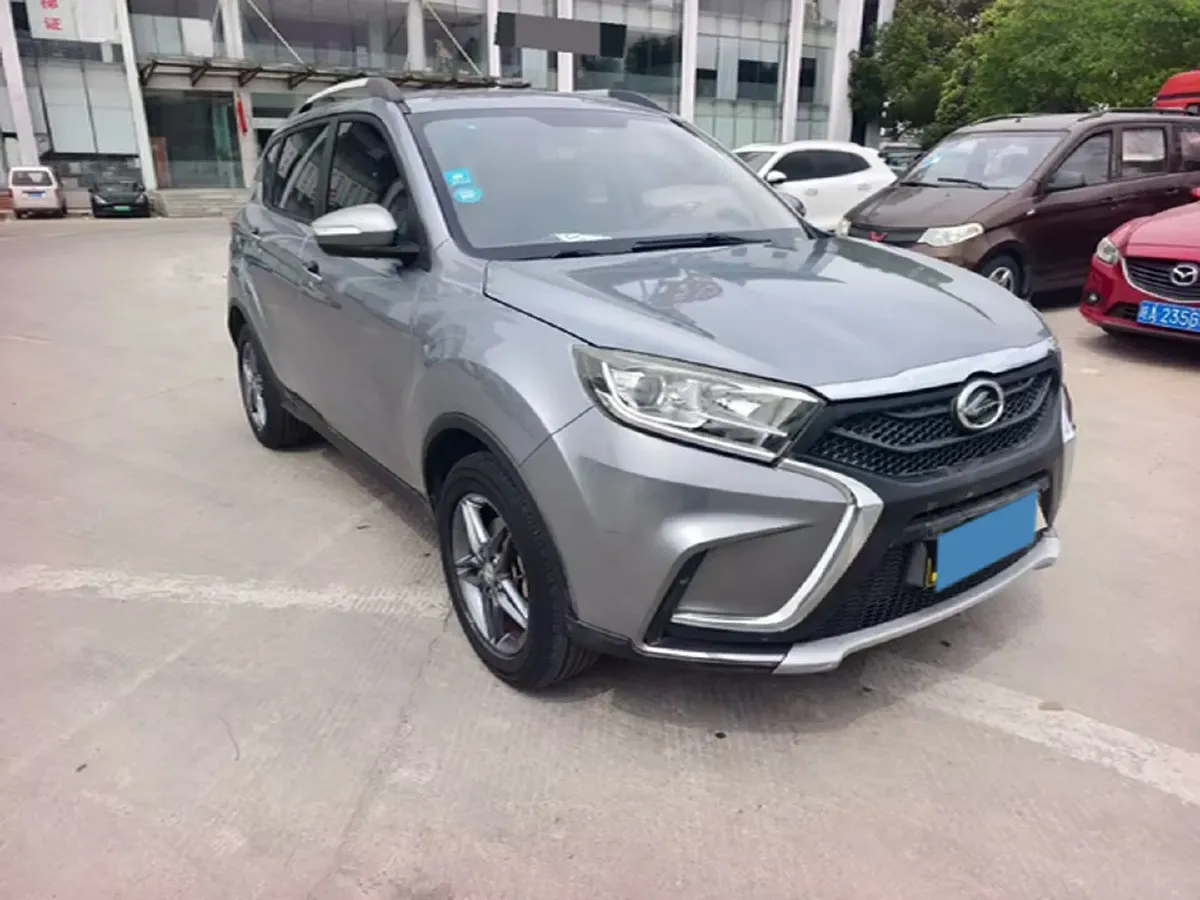 2017 Landwind X2 1.6L 125HP L4 5MT,autocango,china used car exporter,china ev exporter,chinese used car exporter,chinese used ev exporter