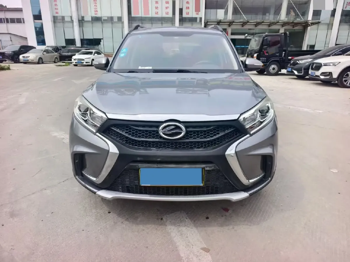 2017 Landwind X2 1.6L 125HP L4 5MT,autocango,china used car exporter,china ev exporter,chinese used car exporter,chinese used ev exporter