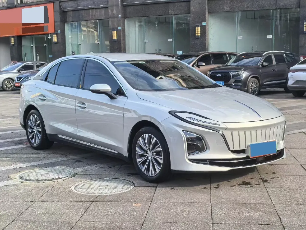 2022 HongQi E-QM5 BEV 54KWH,autocango,china used car exporter,china ev exporter,chinese used car exporter,chinese used ev exporter