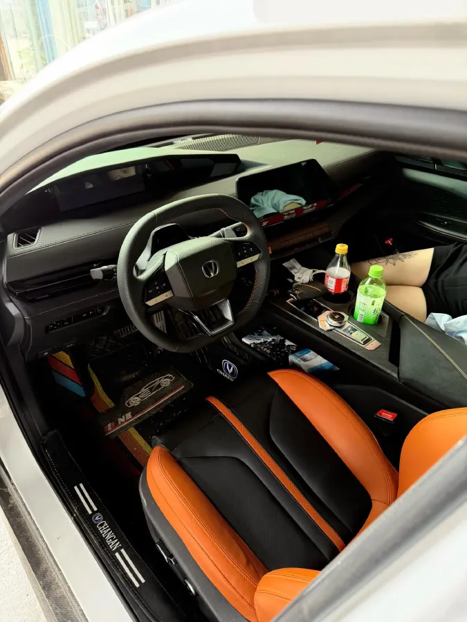 2024 ChangAn UNI-V 1.5T 188HP L4 7DCT,autocango,china used car exporter,china ev exporter,chinese used car exporter,chinese used ev exporter