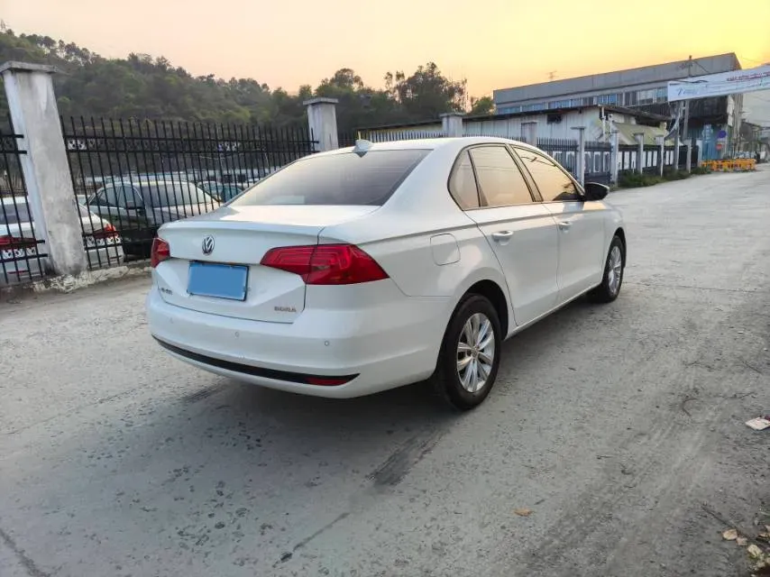 2018 Volkswagen Bora 1.5L 110HP L4 6AT,autocango,china used car exporter,china ev exporter,chinese used car exporter,chinese used ev exporter