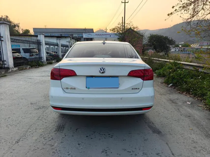 2018 Volkswagen Bora 1.5L 110HP L4 6AT,autocango,china used car exporter,china ev exporter,chinese used car exporter,chinese used ev exporter