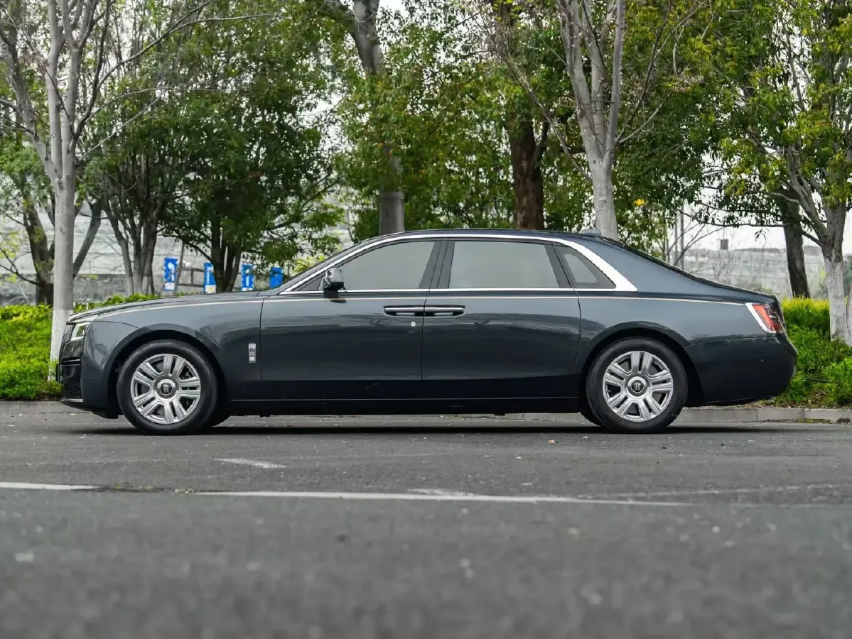 2021 Rolls-Royce Ghost 6.7T 571HP V12 8AT,autocango,china used car exporter,china ev exporter,chinese used car exporter,chinese used ev exporter