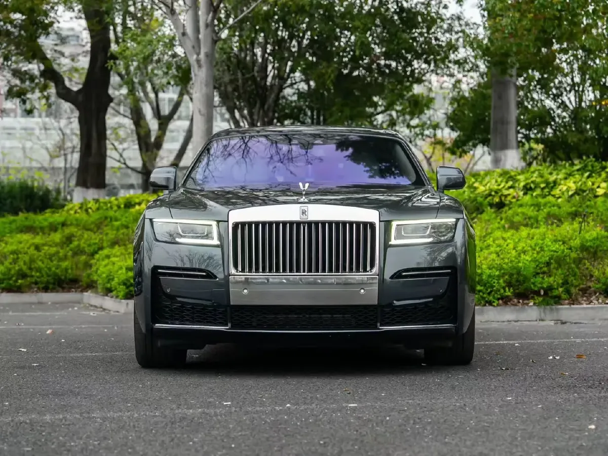 2021 Rolls-Royce Ghost 6.7T 571HP V12 8AT,autocango,china used car exporter,china ev exporter,chinese used car exporter,chinese used ev exporter