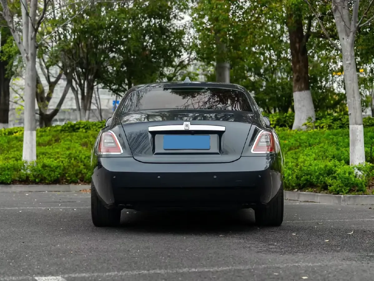 2021 Rolls-Royce Ghost 6.7T 571HP V12 8AT,autocango,china used car exporter,china ev exporter,chinese used car exporter,chinese used ev exporter