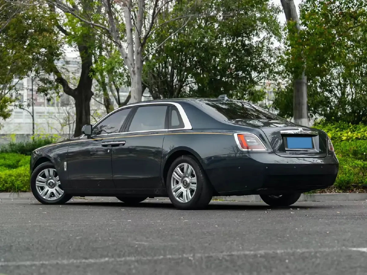 2021 Rolls-Royce Ghost 6.7T 571HP V12 8AT,autocango,china used car exporter,china ev exporter,chinese used car exporter,chinese used ev exporter