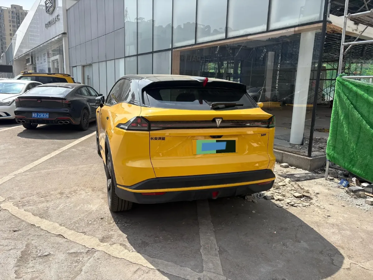 2026 Deepal S07 REEV 98HP REEV,autocango,china used car exporter,china ev exporter,chinese used car exporter,chinese used ev exporter
