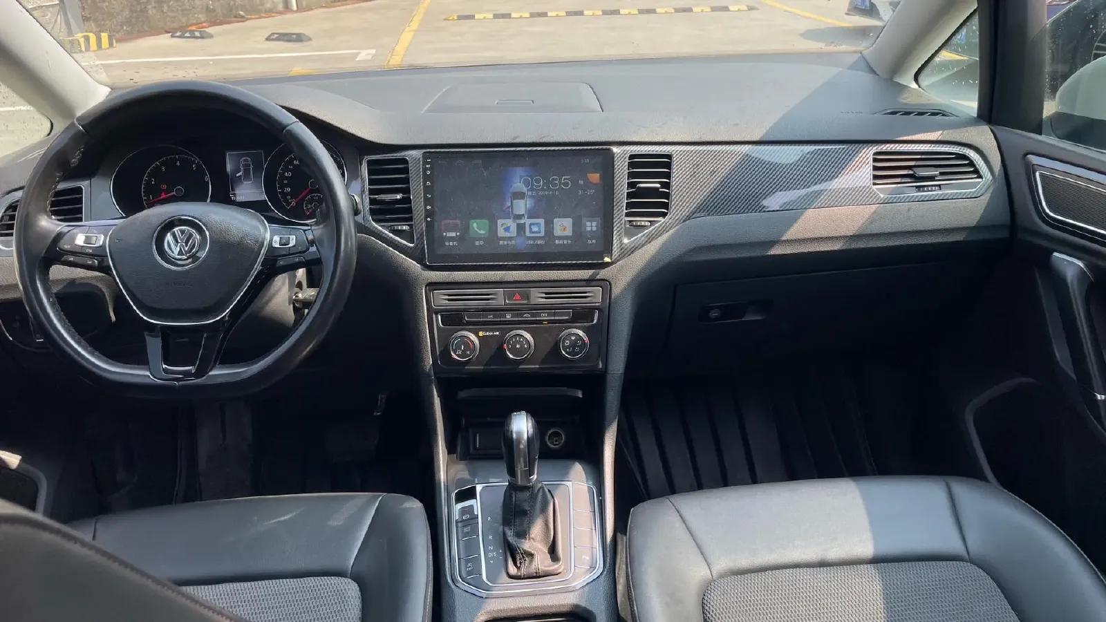 2018 Volkswagen Golf Sportsvan 1.4T 131HP L4 7DCT,autocango,china used car exporter,china ev exporter,chinese used car exporter,chinese used ev exporter