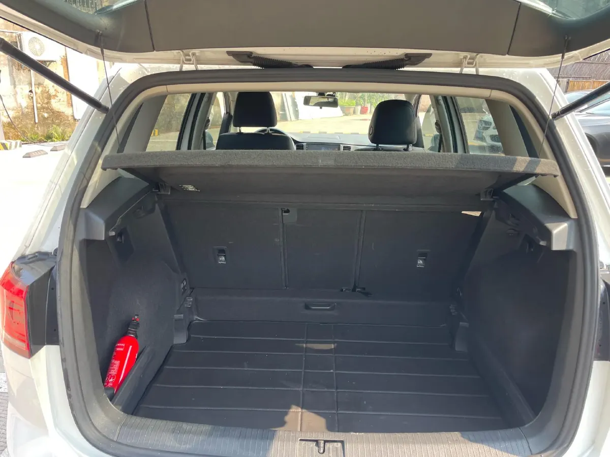 2018 Volkswagen Golf Sportsvan 1.4T 131HP L4 7DCT,autocango,china used car exporter,china ev exporter,chinese used car exporter,chinese used ev exporter