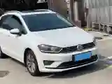 2018 Volkswagen Golf Sportsvan 1.4T 131HP L4 7DCT