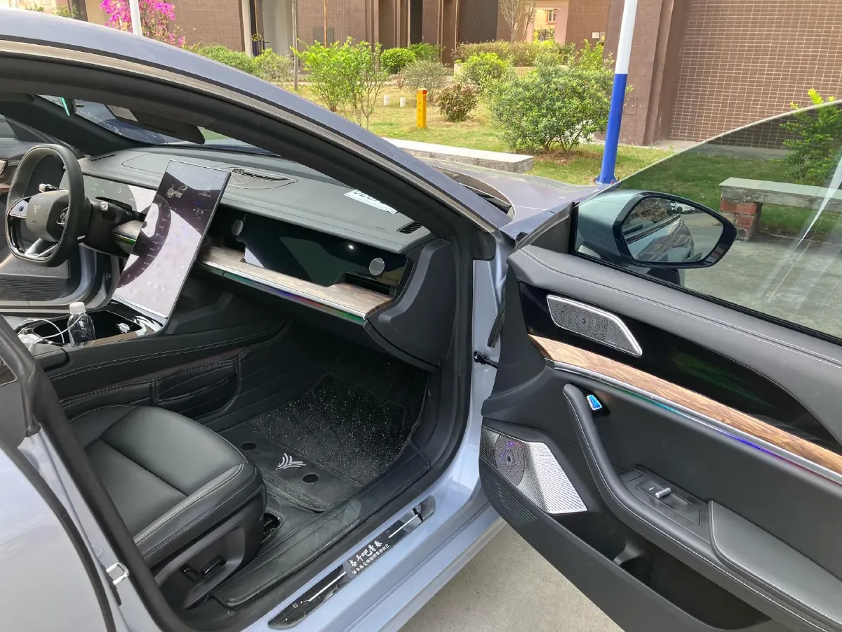 2024 Neta S 1.5L 116HP L4 REEV 31.7KWH,autocango,china used car exporter,china ev exporter,chinese used car exporter,chinese used ev exporter