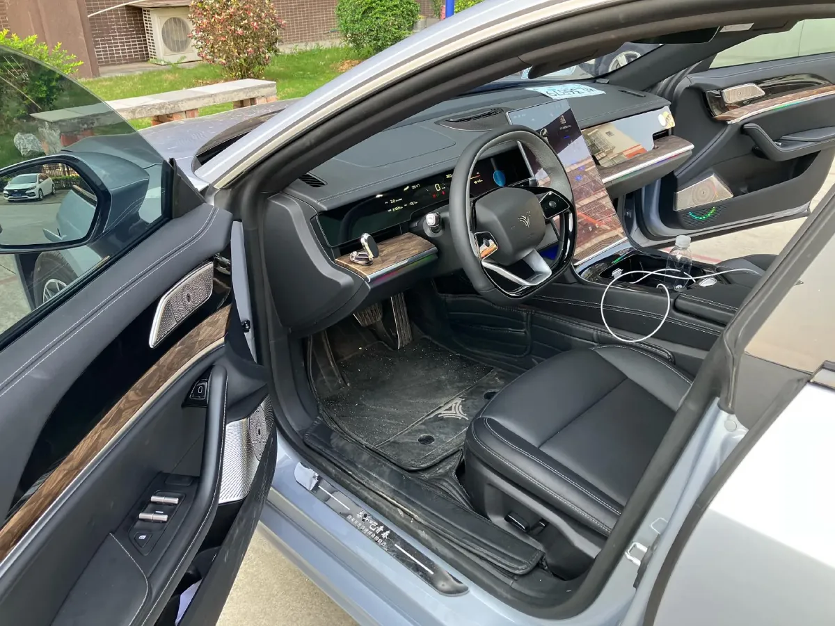 2024 Neta S 1.5L 116HP L4 REEV 31.7KWH,autocango,china used car exporter,china ev exporter,chinese used car exporter,chinese used ev exporter