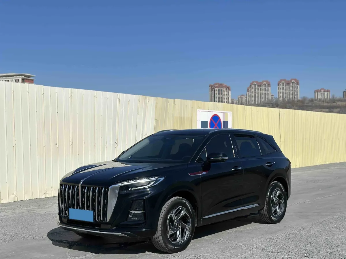 2023 HongQi HS3 1.5T 169HP L4 7DCT,autocango,china used car exporter,china ev exporter,chinese used car exporter,chinese used ev exporter