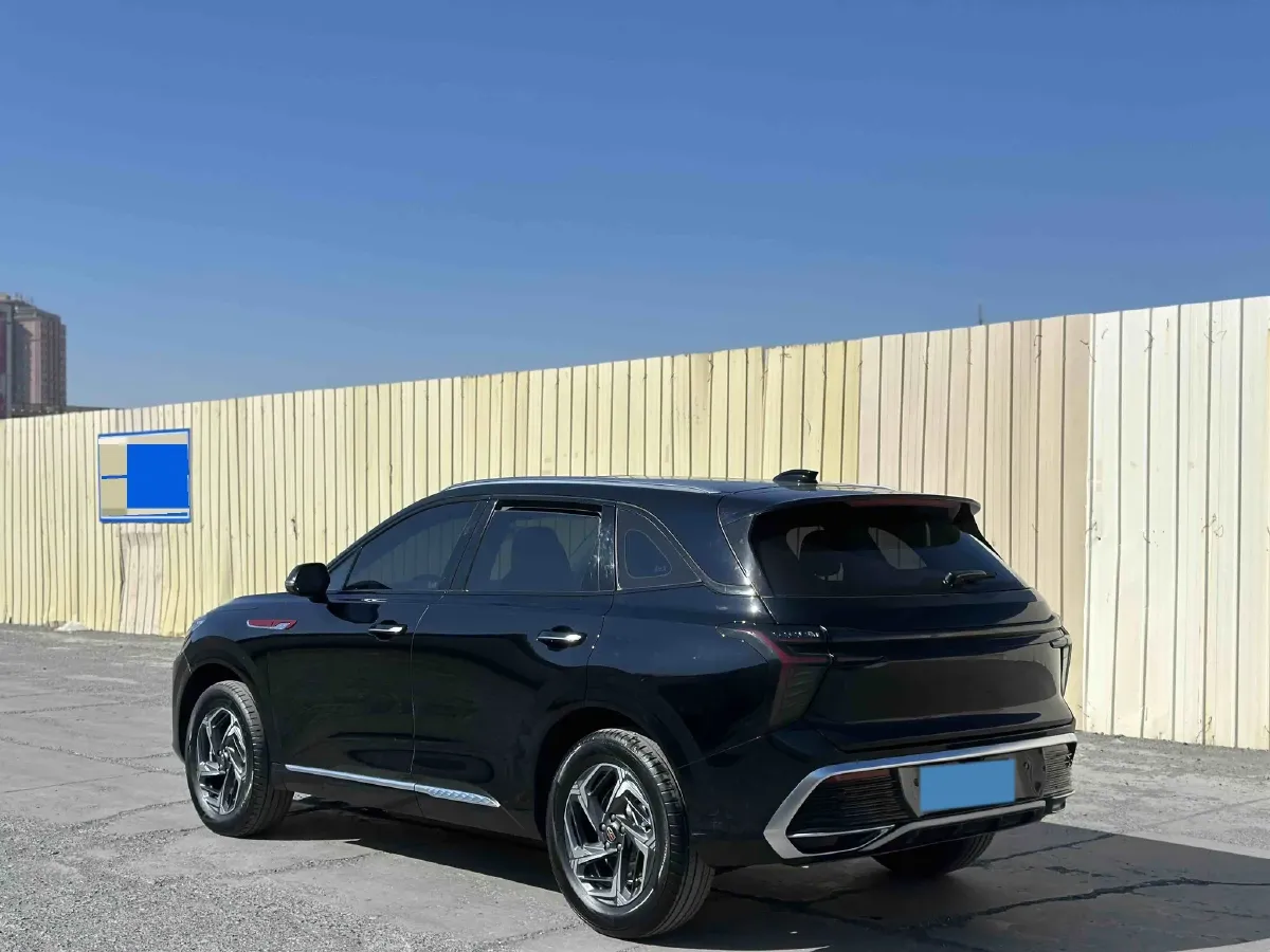 2023 HongQi HS3 1.5T 169HP L4 7DCT,autocango,china used car exporter,china ev exporter,chinese used car exporter,chinese used ev exporter