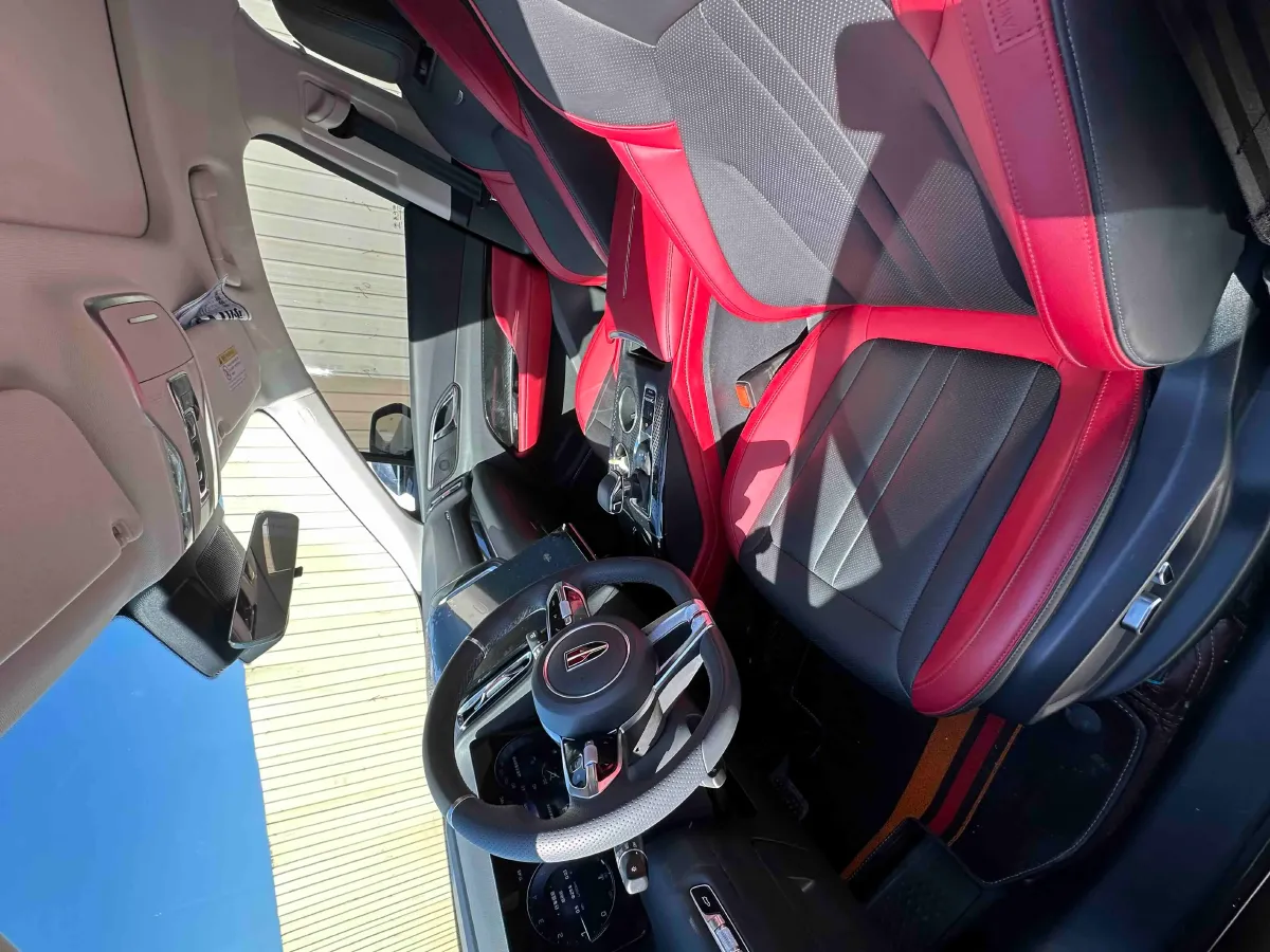 2023 HongQi HS3 1.5T 169HP L4 7DCT,autocango,china used car exporter,china ev exporter,chinese used car exporter,chinese used ev exporter