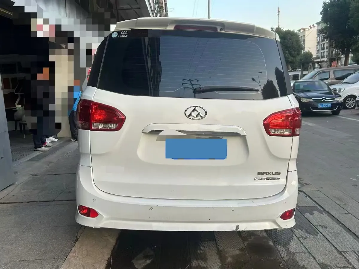2018 MAXUS G10 1.9T 150HP L4 6MT,autocango,china used car exporter,china ev exporter,chinese used car exporter,chinese used ev exporter