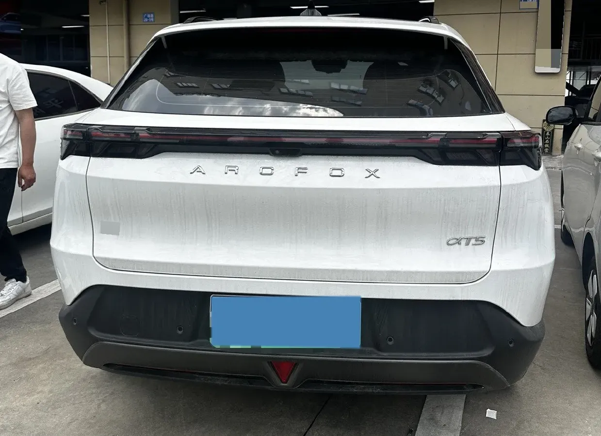 2024 JMC DaDao 2.3T 245HP L4 8AT,autocango,china used car exporter,china ev exporter,chinese used car exporter,chinese used ev exporter