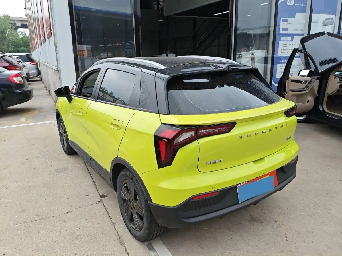 2022 Geometry E BEV 39.4KWH,autocango,china used car exporter,china ev exporter,chinese used car exporter,chinese used ev exporter
