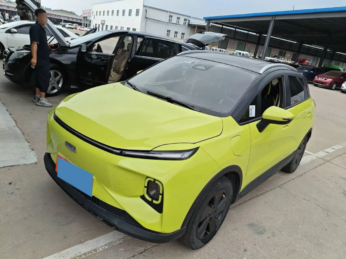 2022 Geometry E BEV 39.4KWH,autocango,china used car exporter,china ev exporter,chinese used car exporter,chinese used ev exporter