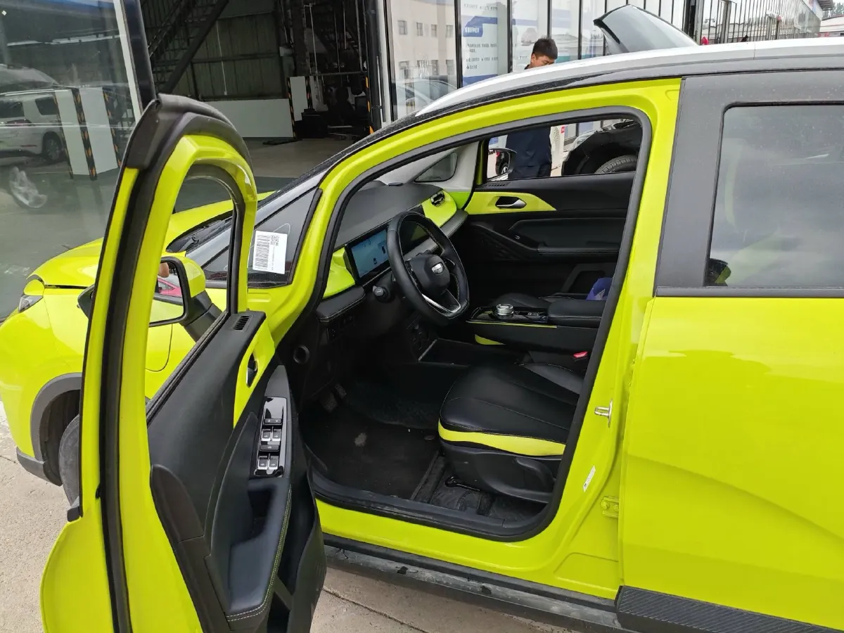 2022 Geometry E BEV 39.4KWH,autocango,china used car exporter,china ev exporter,chinese used car exporter,chinese used ev exporter