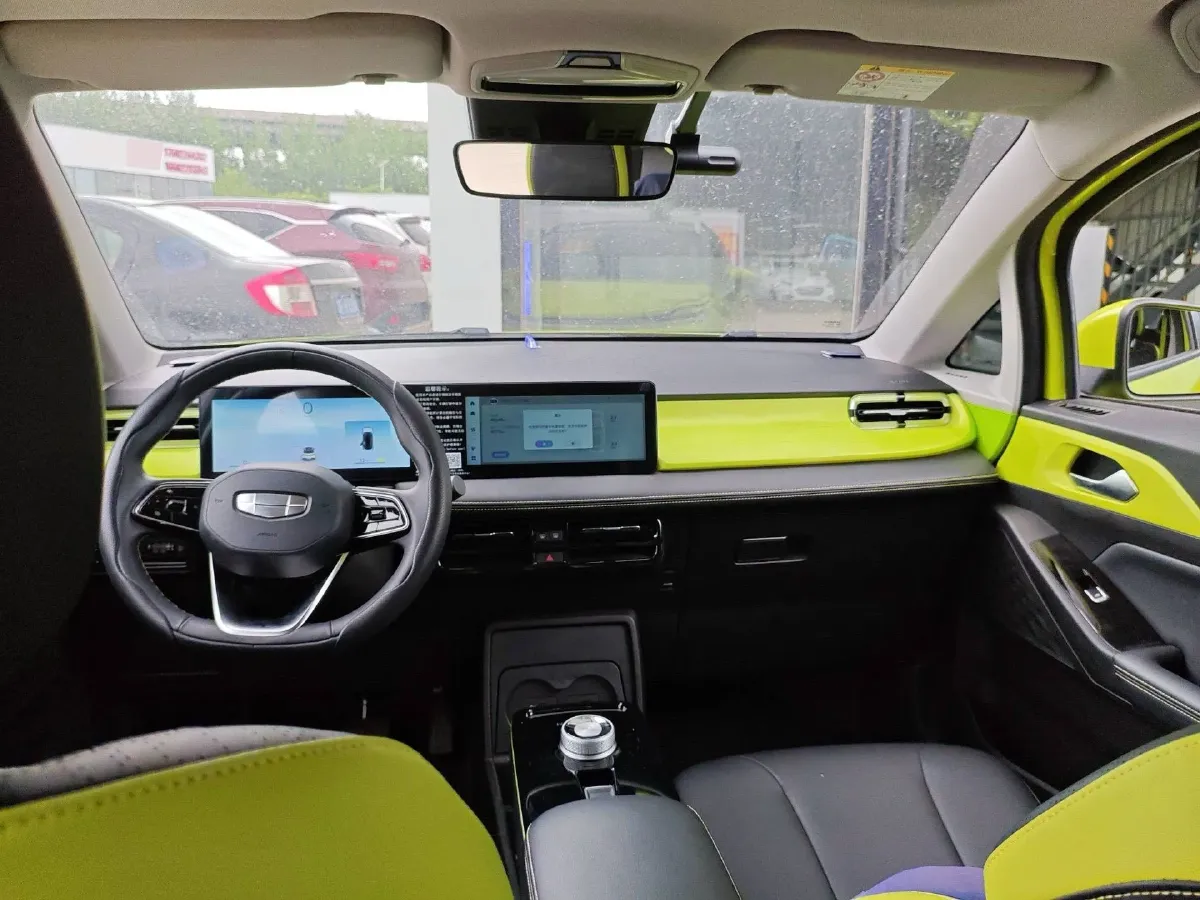 2022 Geometry E BEV 39.4KWH,autocango,china used car exporter,china ev exporter,chinese used car exporter,chinese used ev exporter