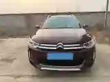 2018 Citroen C3-XR 1.6L 117HP L4 6AT